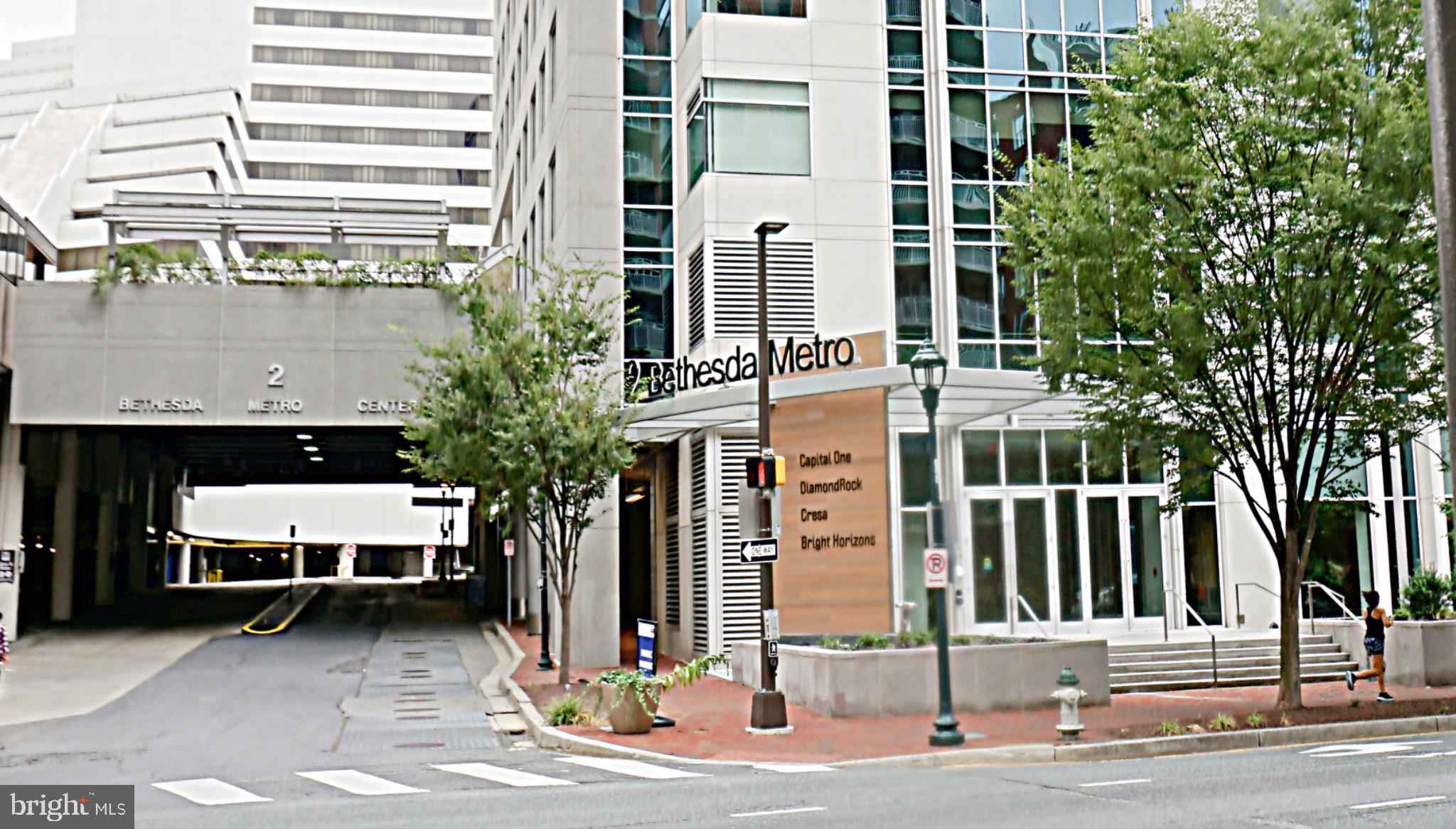 THE CHASE AT BETHESDA - Residential Lease