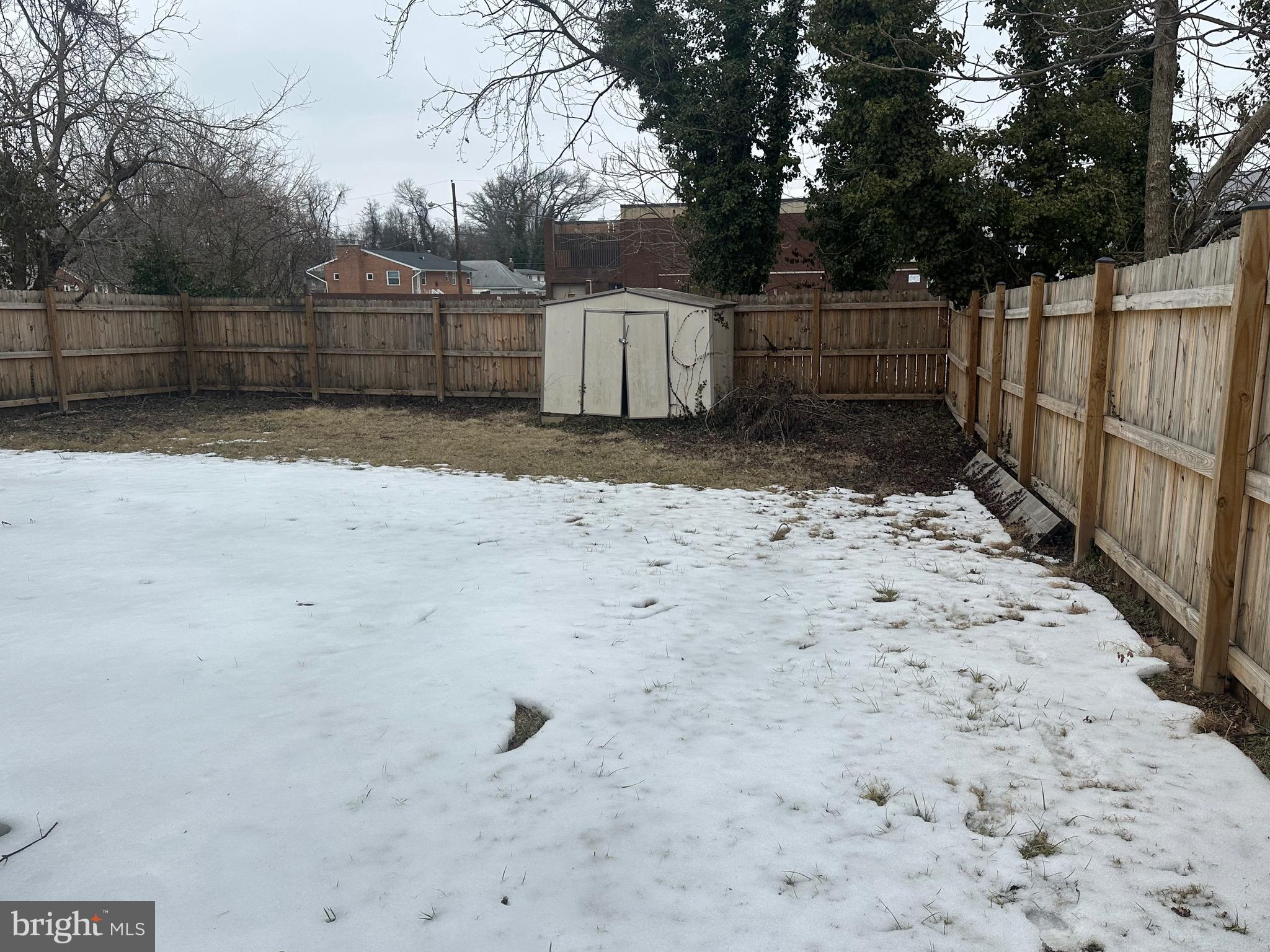 CAPITOL HEIGHTS - Residential