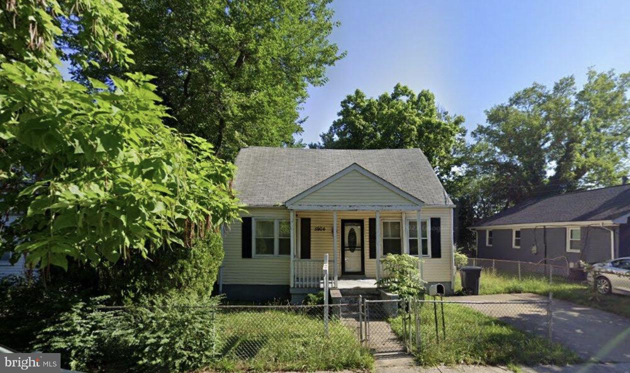 CAPITOL HEIGHTS - Residential