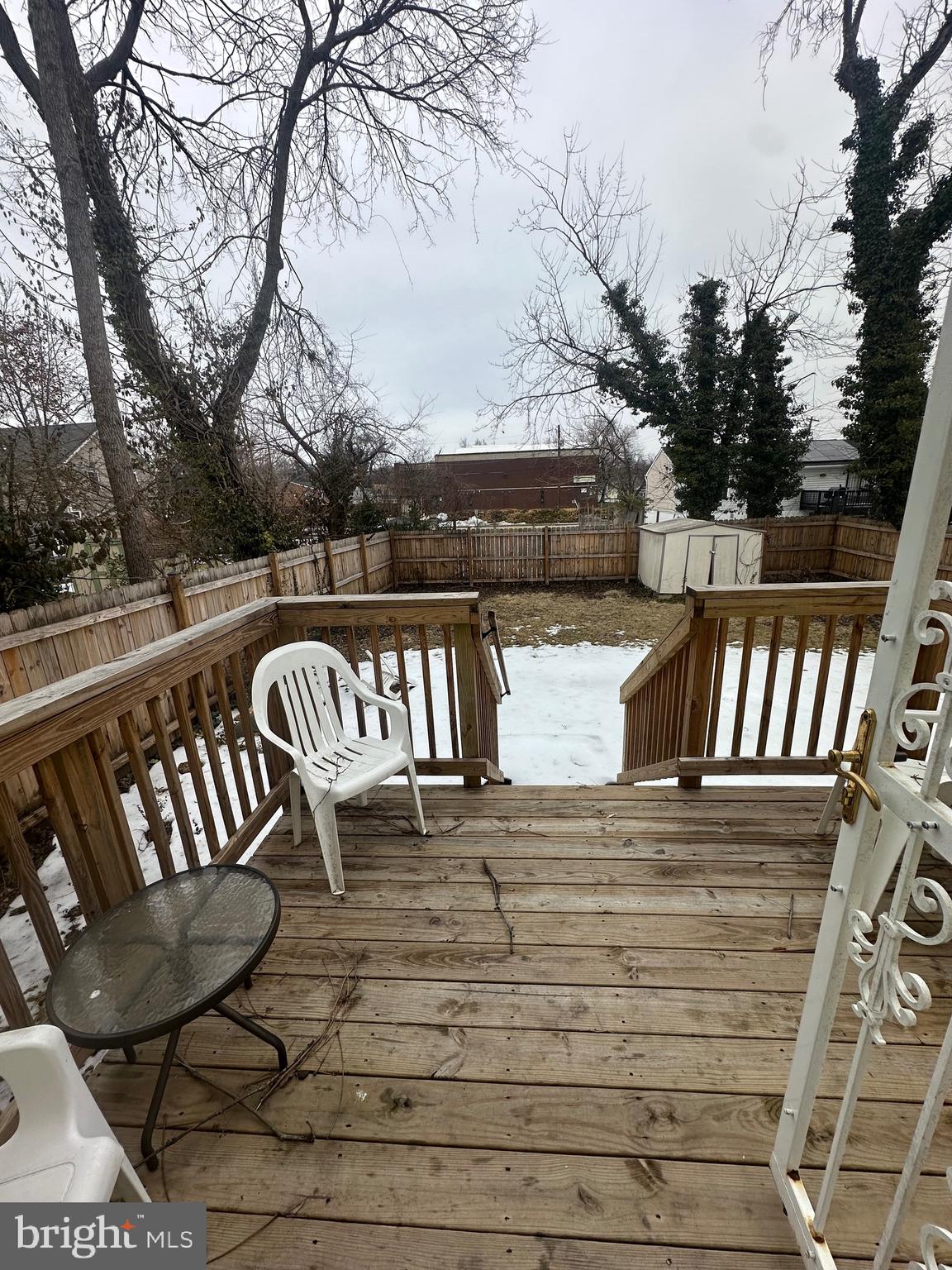 CAPITOL HEIGHTS - Residential