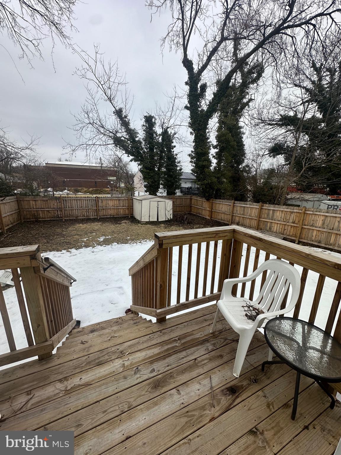 CAPITOL HEIGHTS - Residential