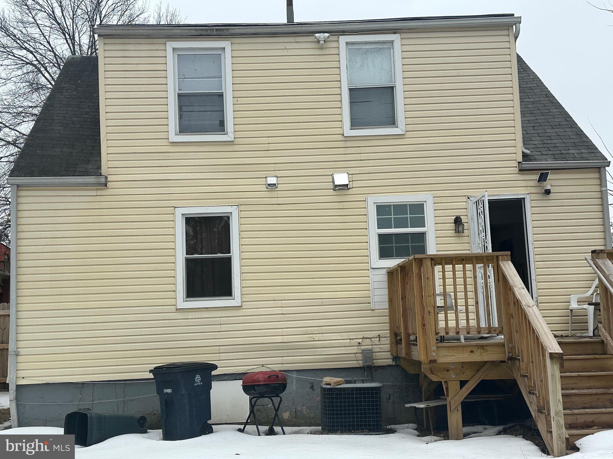 CAPITOL HEIGHTS - Residential