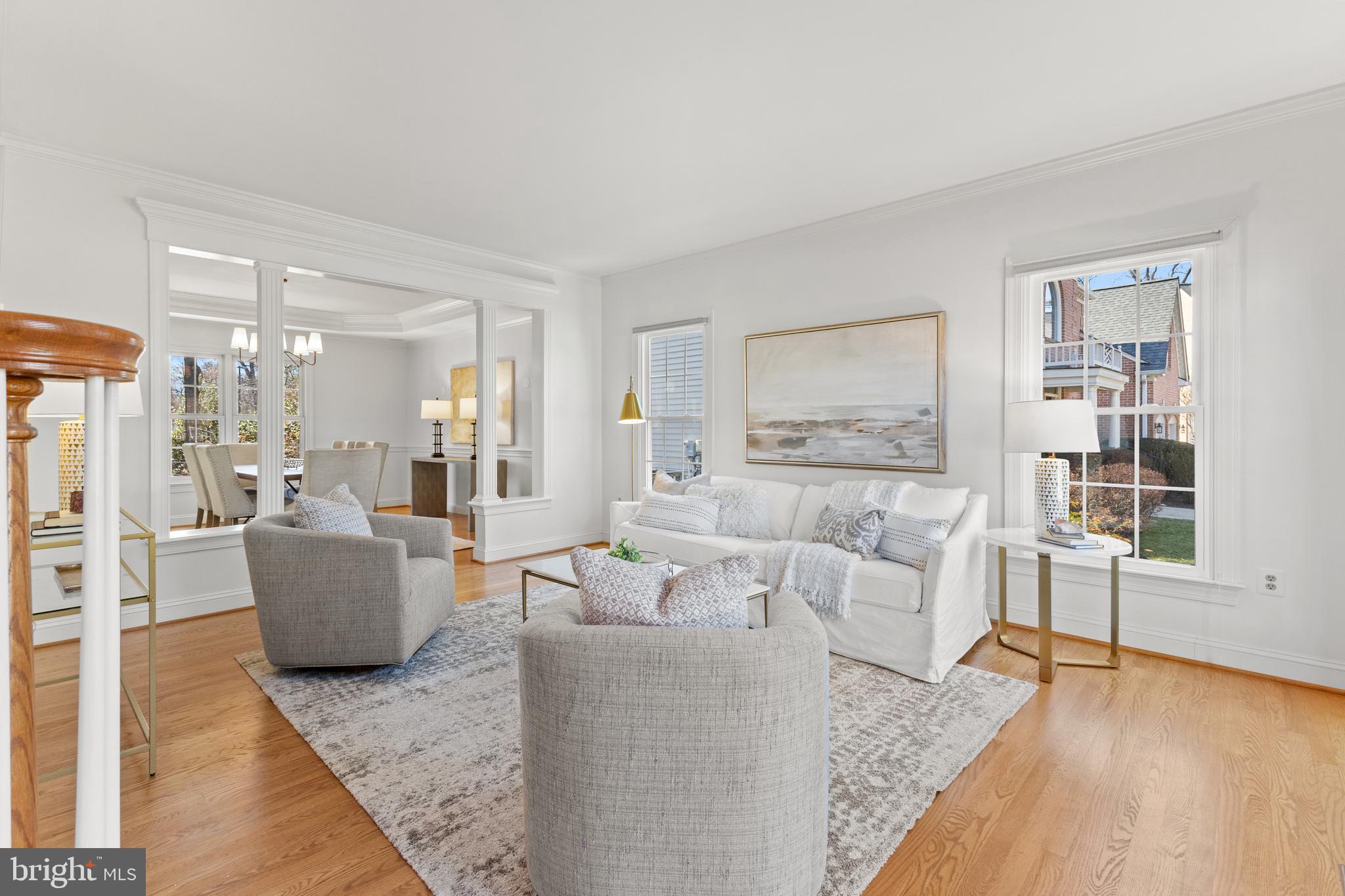 HUNTER'S MANOR - Residential