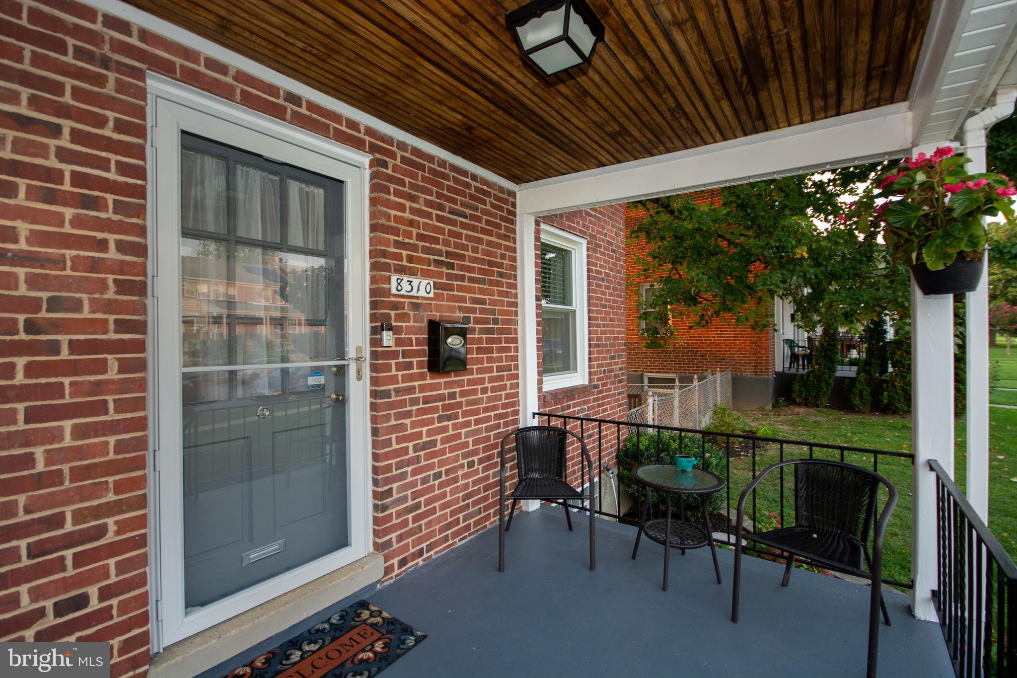 LOCH RAVEN HEIGHTS - Residential