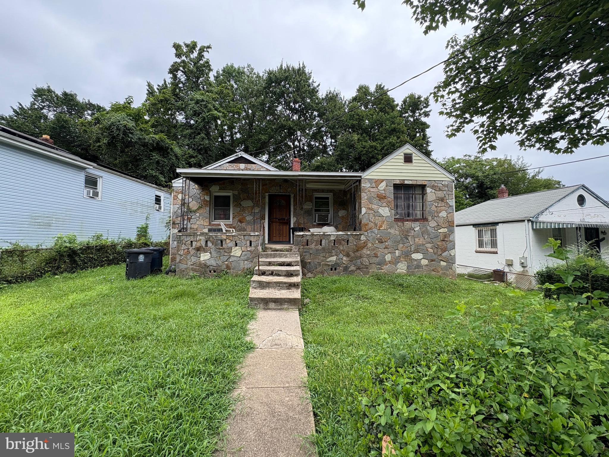 Unlock the potential in this 4-bedroom, 1-bath home. This is a full rehab opportunity—perfect for seasoned investors or savvy buyers ready to bring their vision to life. Just minutes from the Addison Road Metro Station, Walker Mill Regional Park, and Capitol Heights Shopping Center for everyday conveniences. Quick access to Central Ave and I-495 makes commuting a breeze. This property is a diamond in the rough waiting for the right investor to transform it!