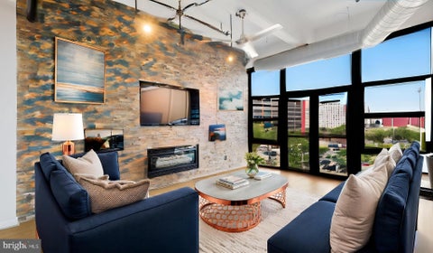 Condo For Sale - 444 N 4th Street #517<br/> Philadelphia County, PHILADELPHIA, PA 19123