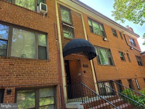 Condo For Rent - 610 Kennebec Avenue #104<br/> TAKOMA PARK, MD 20912