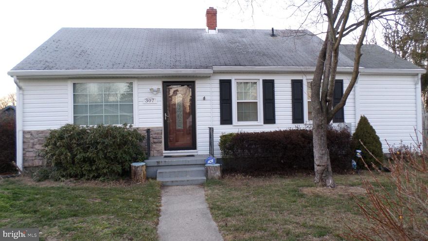 Enjoy all the comforts of home right in the Town of Colonial Beach.  This home has an array of exceptional features including a large picture window that enhances the look of the living room,  hardwood floors throughout, and a mudroom & laundry room combo. With its own entrances, you will step out from the bedrooms onto the rear wrap-around partially covered deck that has an outside ceiling fan & is partially screened-in and is a great place to soak in the stunning beauty of the sunsets that grace the horizon. The chain-link fenced-in backyard has a one-car garage with a workshop, additional storage or a place for personal projects,  a carport, an outside patio, a shed, and ample space for various activities and convenience for your family. Make your appointment today to see what this home truly has to offer!