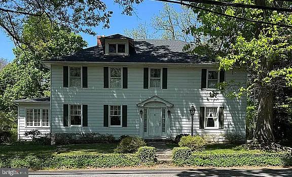 SHEPHERDSTOWN DISTRICT - Residential