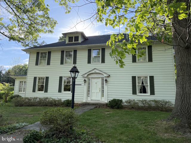 SHEPHERDSTOWN DISTRICT - Residential