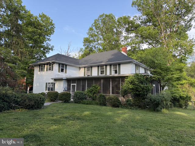 SHEPHERDSTOWN DISTRICT - Residential