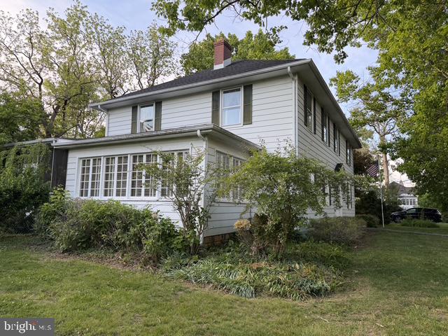 SHEPHERDSTOWN DISTRICT - Residential