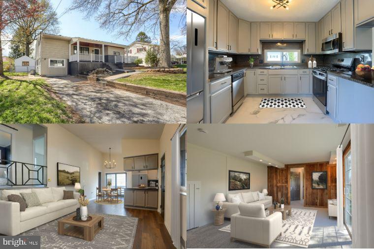 Lovely updated home with mature trees, and finished area in LL move in ready now! Gas furnace, Central Air, new flooring, amazing updated bathroom and much more! ABSOLUTE MUST SEE MOVE IN READY NOW!