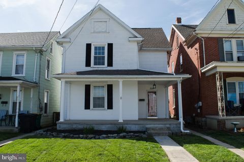 558 S CHURCH STREET WAYNESBORO PA 17268