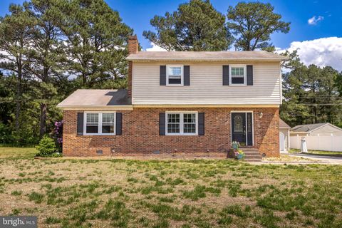 1713 EMERSON AVENUE SALISBURY MD 21801