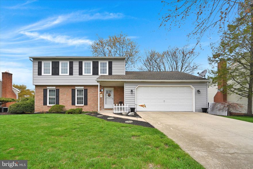 Check out this Stunning 2 Story Colonial home in Colony Park located on a mature lot in Wilson Schools. This meticulously maintained home has a list of features that will amaze you.  This home boasts 3 large private bedrooms, 2.5 bathrooms, first floor living room, and a spacious dining room just off the chef's kitchen.  The custom eat in kitchen has spacious Quartz countertops and cabinets for all your cooking and baking needs including an indoor Jenn-Air down draft grilling area.  The kitchen flows into the 1st floor family room with a wood burning fireplace and custom bookshelves.  If you enjoy entertaining, check out the finished basement with media area and magnificent bar area.  Imagine all the parties sitting around the bar area while watching sporting events!  This bar will be the envy of all your friends.  The basement also has a finished storage room and another room almost complete (just needs the drywall).  The HVAC system has been replaced with high efficiency gas heat, central air, and gas water heater.  The owners have upgraded almost everything in the home.  The only thing left is for you to come and enjoy this fantastic home!