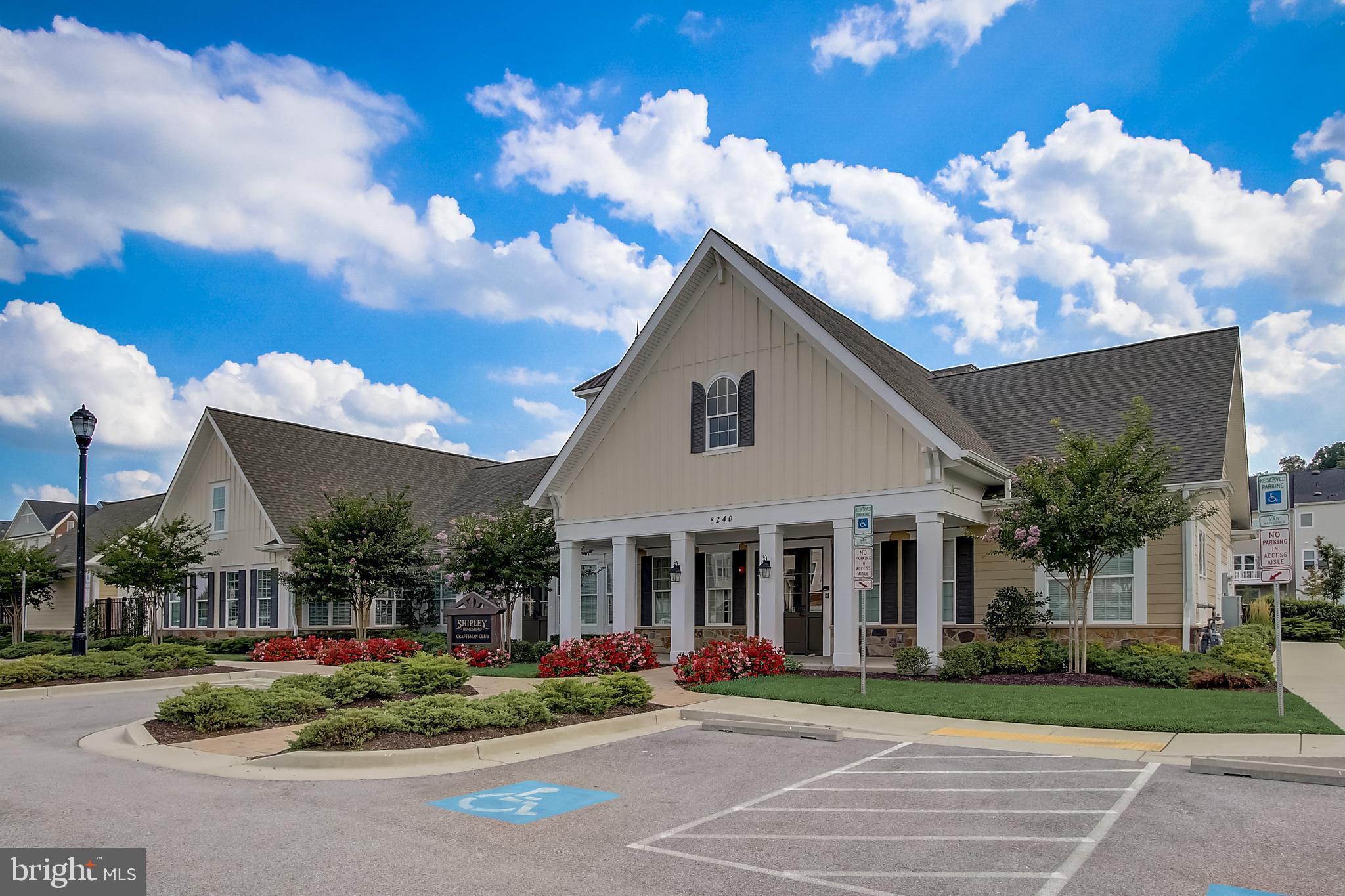 SHIPLEY HOMESTEAD - Residential