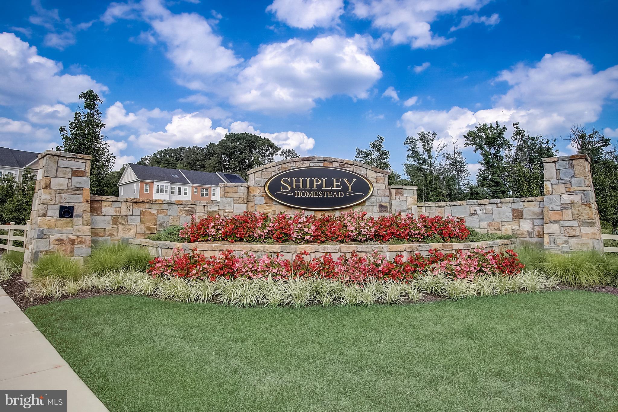 SHIPLEY HOMESTEAD - Residential