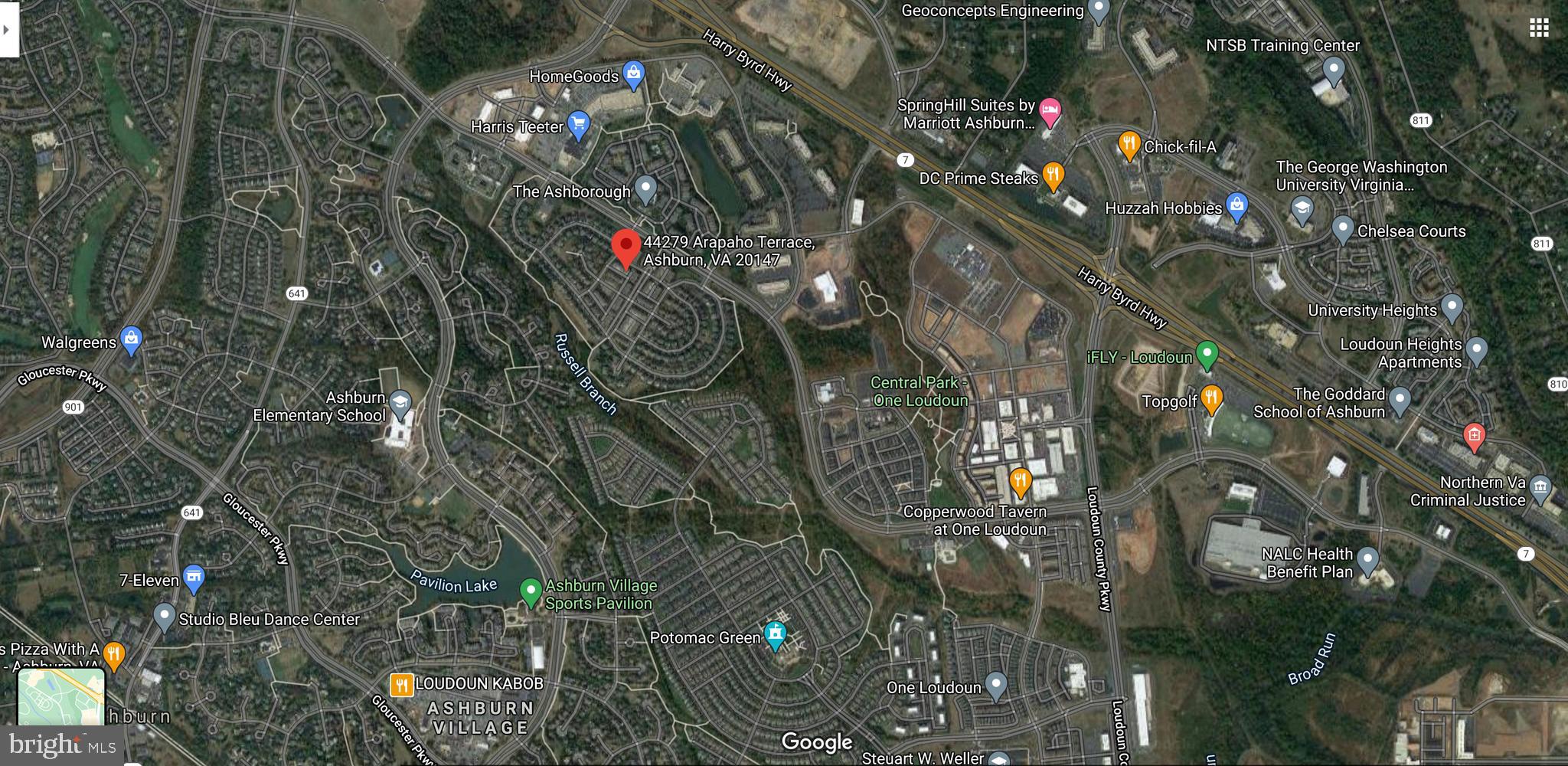 ASHBROOK - Residential