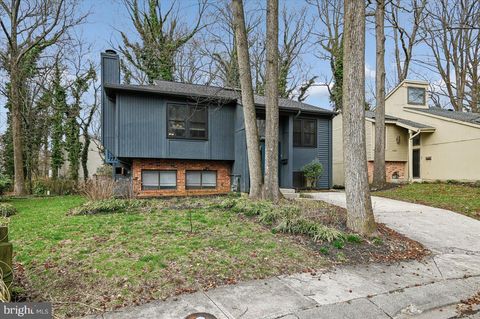 1031 TIMBER CREEK DRIVE ANNAPOLIS MD 21403