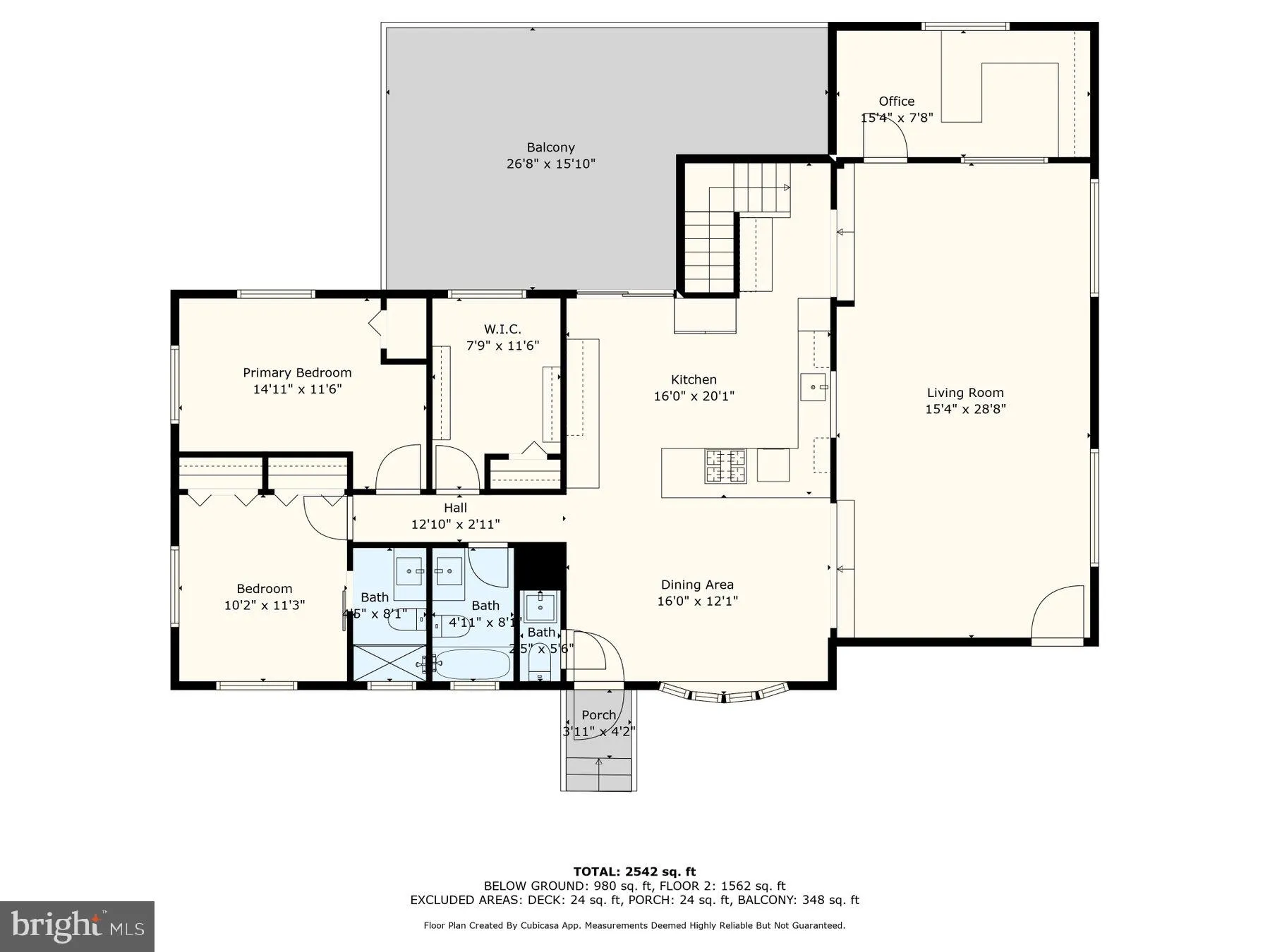 Odenton, Maryland 21113, United States, 3 Bedrooms Bedrooms, ,Residential,Active,83873
