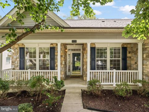 17251 FOUR SEASONS DRIVE DUMFRIES VA 22025