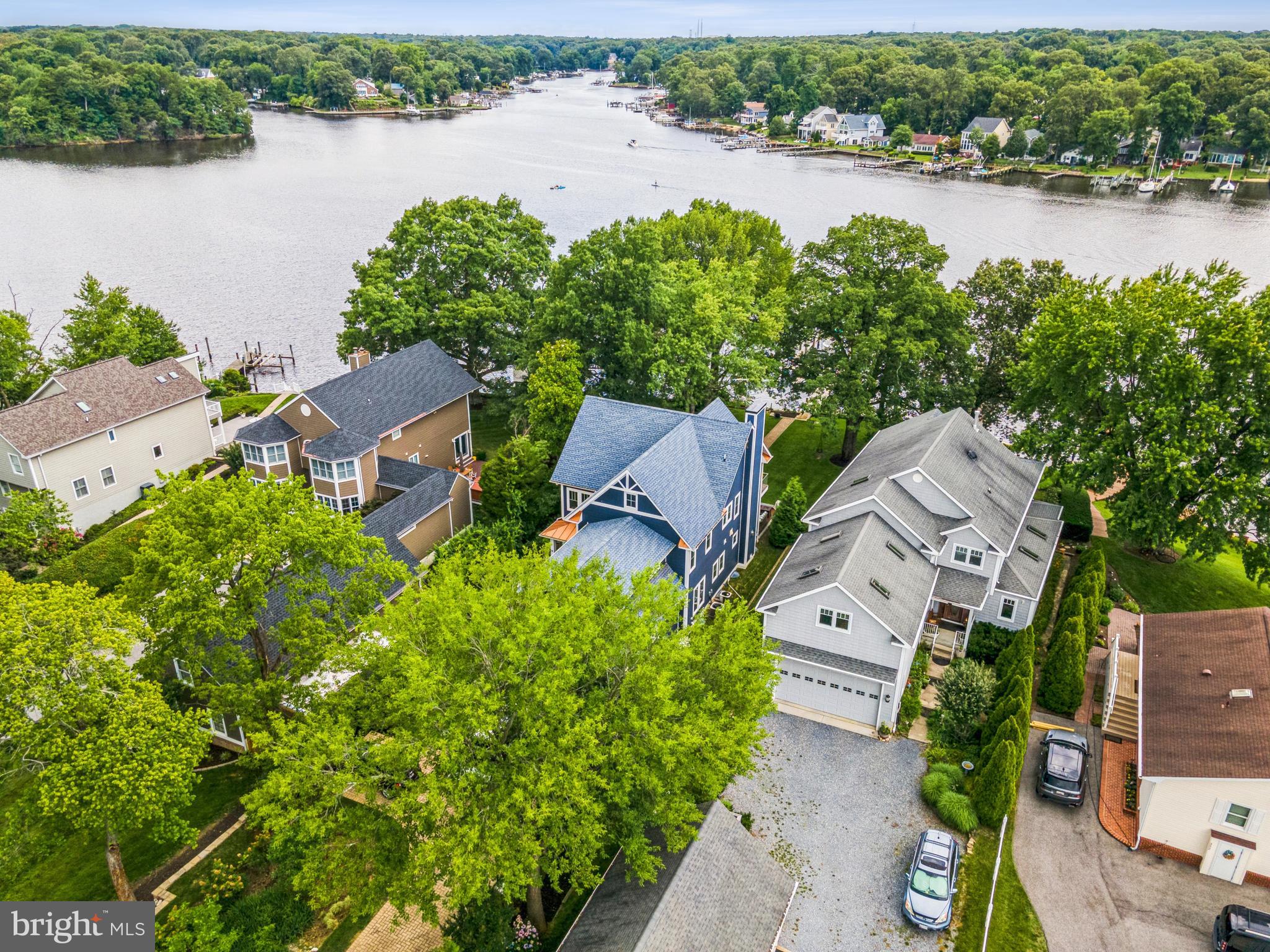 MAGOTHY BEACH - Residential
