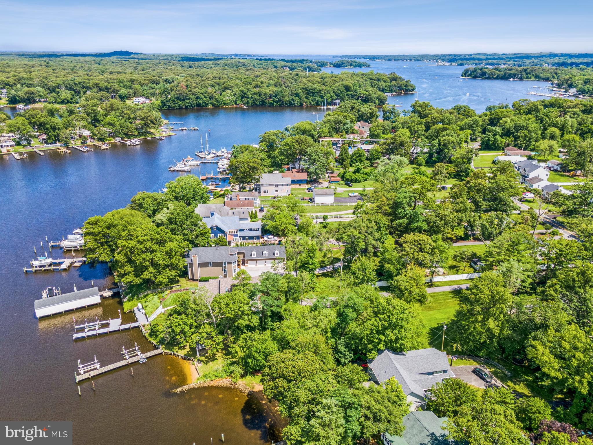 MAGOTHY BEACH - Residential