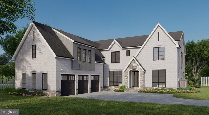 Model Home finishes included in the price, nearly 7,200 sqft luxury living space on the 0.36-acre lot! Magnificent in every way, spacious, dramatic, refined, and elegant. She is beautifully designed both inside and out. Its contemporary artistic style is enhanced with lavish wall and ceiling features, deep trays, and impressive craftsmanship. Upon entering the home, you are greeted by the inviting foyer and living spaces full of natural lights. The formal dining room is stunning and offers the perfect combination of elegance and sophistication. Live out every chef's dream in the open kitchen with commercial-grade top-of-the-line appliances, stacked cabinetry, in/under cabinet lighting, spacious waterfall island with bar seating. The kitchen also features a cozy sunny breakfast area. The Family room area is truly spectacular and includes a fireplace, built-ins, ceiling features, wall of glass overlooking the large backyard. A versatile home office suite can also serve as a perfect in-law suite. The thoughtfully designed second-floor layout features the primary owner's suite with large his and her walk-in closets, deep soaking tub, double vanities, and glass shower, plus 4 secondary bedrooms with bath and walk-in closets. All rooms are generous in size and drenched in natural light! The lower level has over 2,000 sqft luxury living space, fully finished with the same quality and lives as the main floor with direct access to the backyard and lots of lighting. The open floor plan with spacious recreation room, designer wet bar, gym/game room, and the professionally designed home theater will bring lots of quality nights for the family to enjoy. This architectural masterpiece also features 3-car side-loaded garage, and a full-size Au Pair Suite with separate entry and stairs. Pella-450 premium wood windows. Optional Patio is available for upgrade for a future lifestyle enhancement. The location is in close proximity to Tysons Corner/Washington DC make this location super desirable. Easy commute to I-495, I-66, Dulles Toll Road, Washington DC, metro, world-class shopping, incredible restaurants, movie theaters, and more. Pre-sale special price. Sign today and enjoy this beautiful home on Spring 2024. Do not miss this