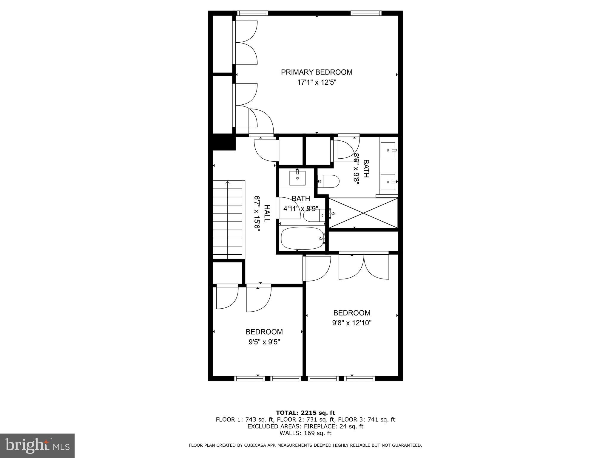 BRIGADOON - Residential Lease