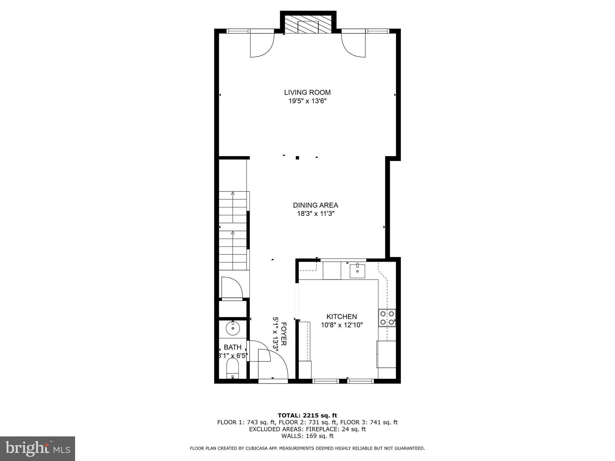 BRIGADOON - Residential Lease