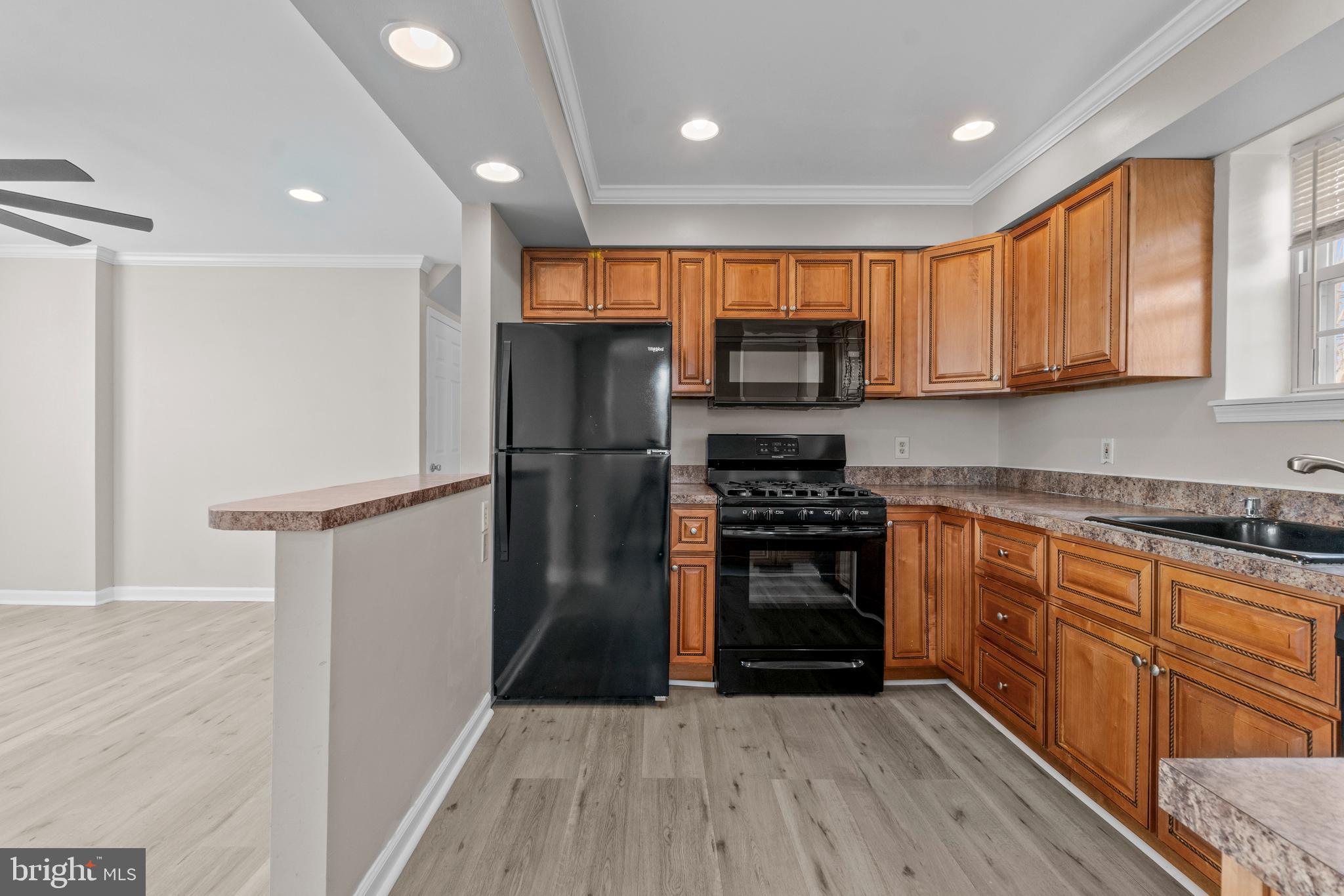 HARFORD PARK - Residential Lease