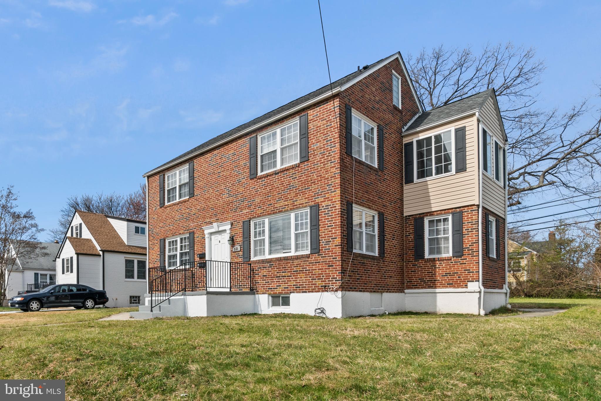 HARFORD PARK - Residential Lease