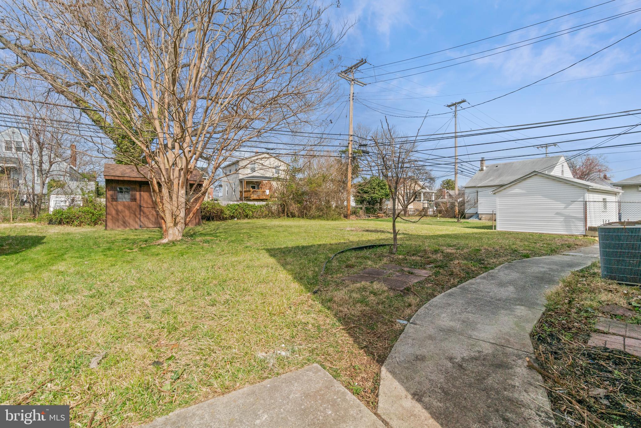 HARFORD PARK - Residential Lease