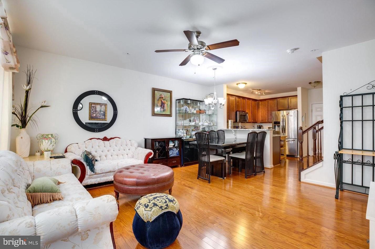 RESIDENCES AT CHERRY HILL - Residential Lease