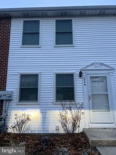 Photo of 324 Lincoln Avenue, HARRISBURG, PA 17111 (MLS # PADA2052796)