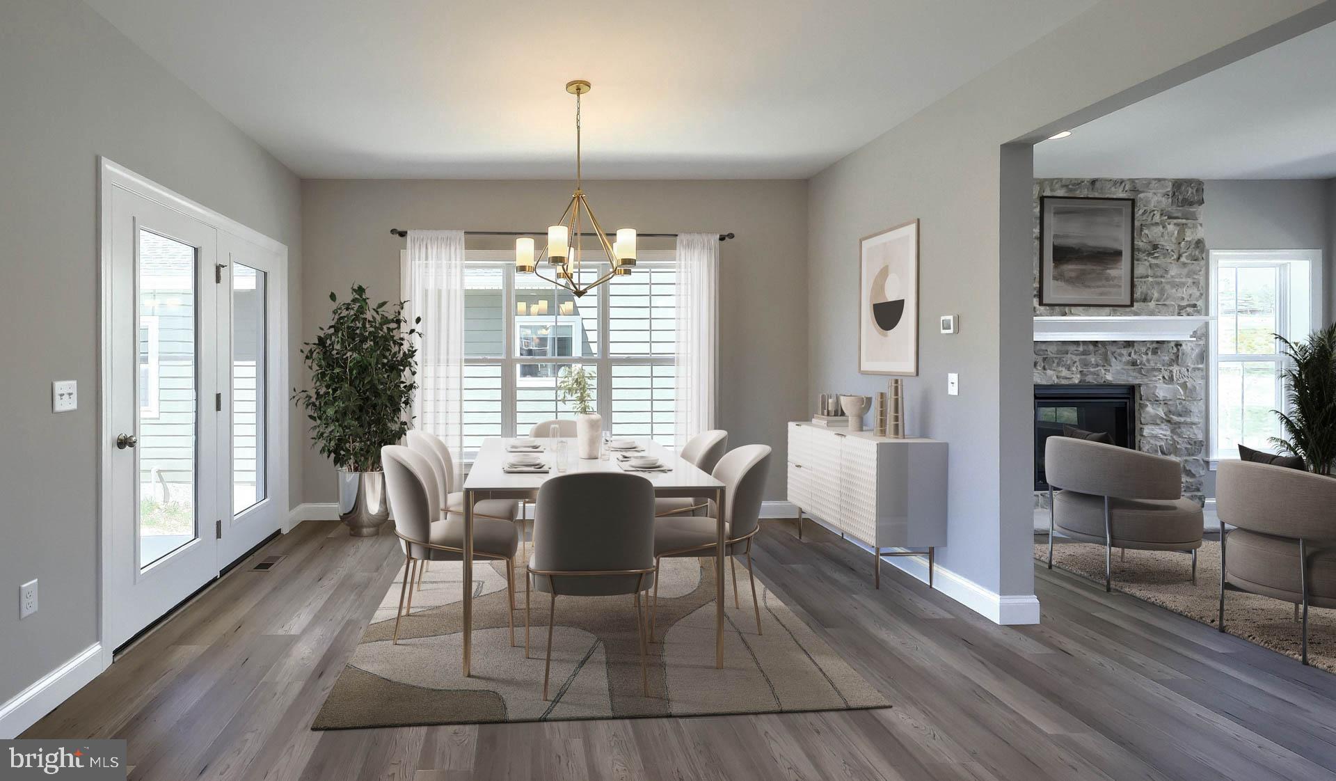 SUSQUEHANNA UNION GREEN - Residential