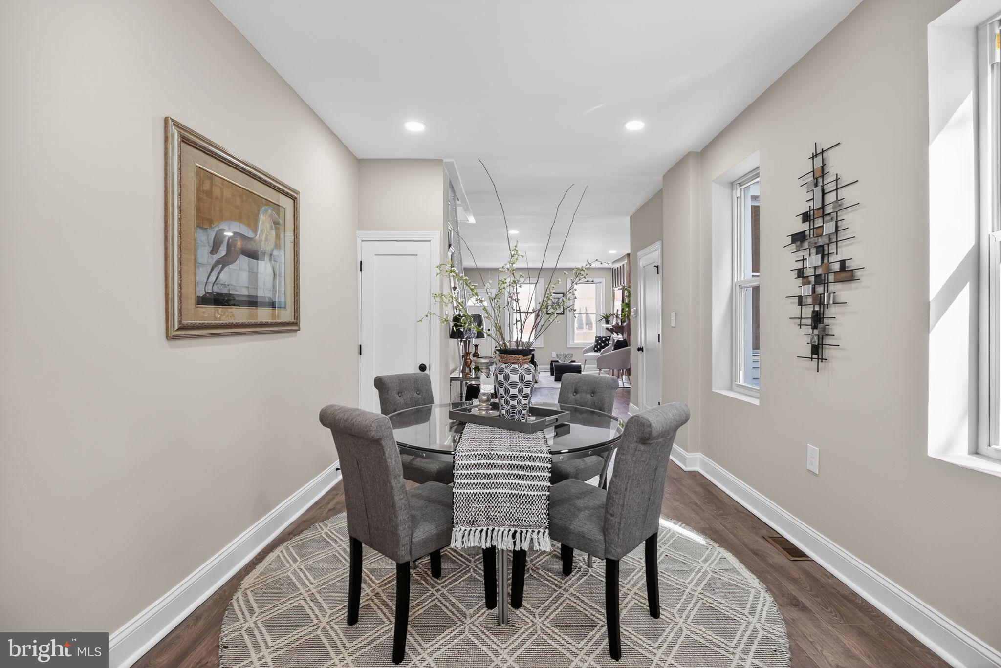 POINT BREEZE - Residential