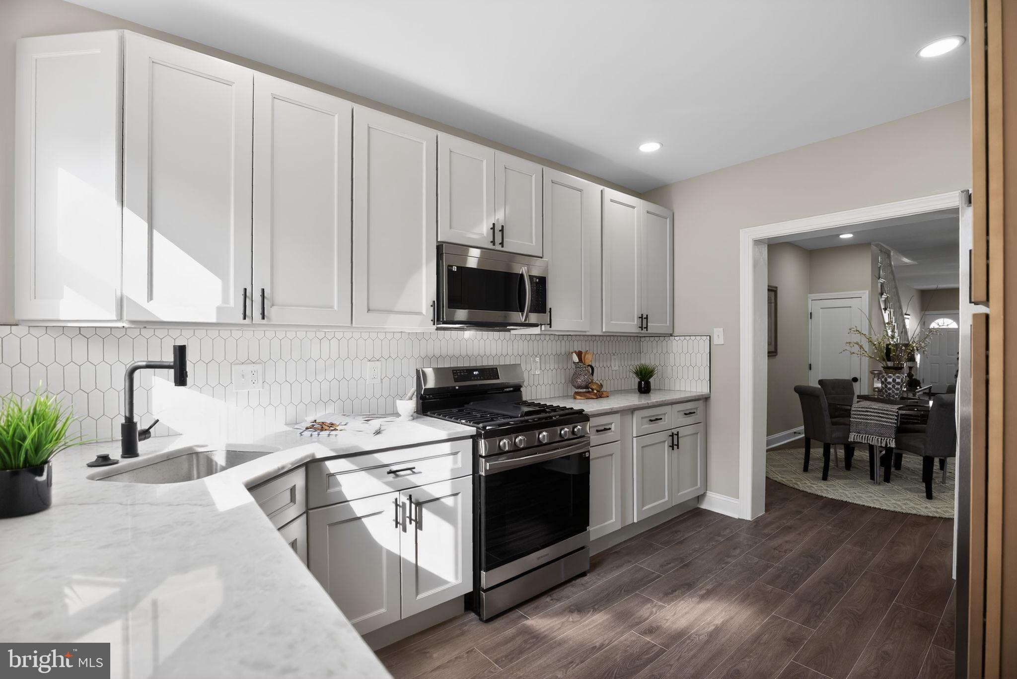 POINT BREEZE - Residential