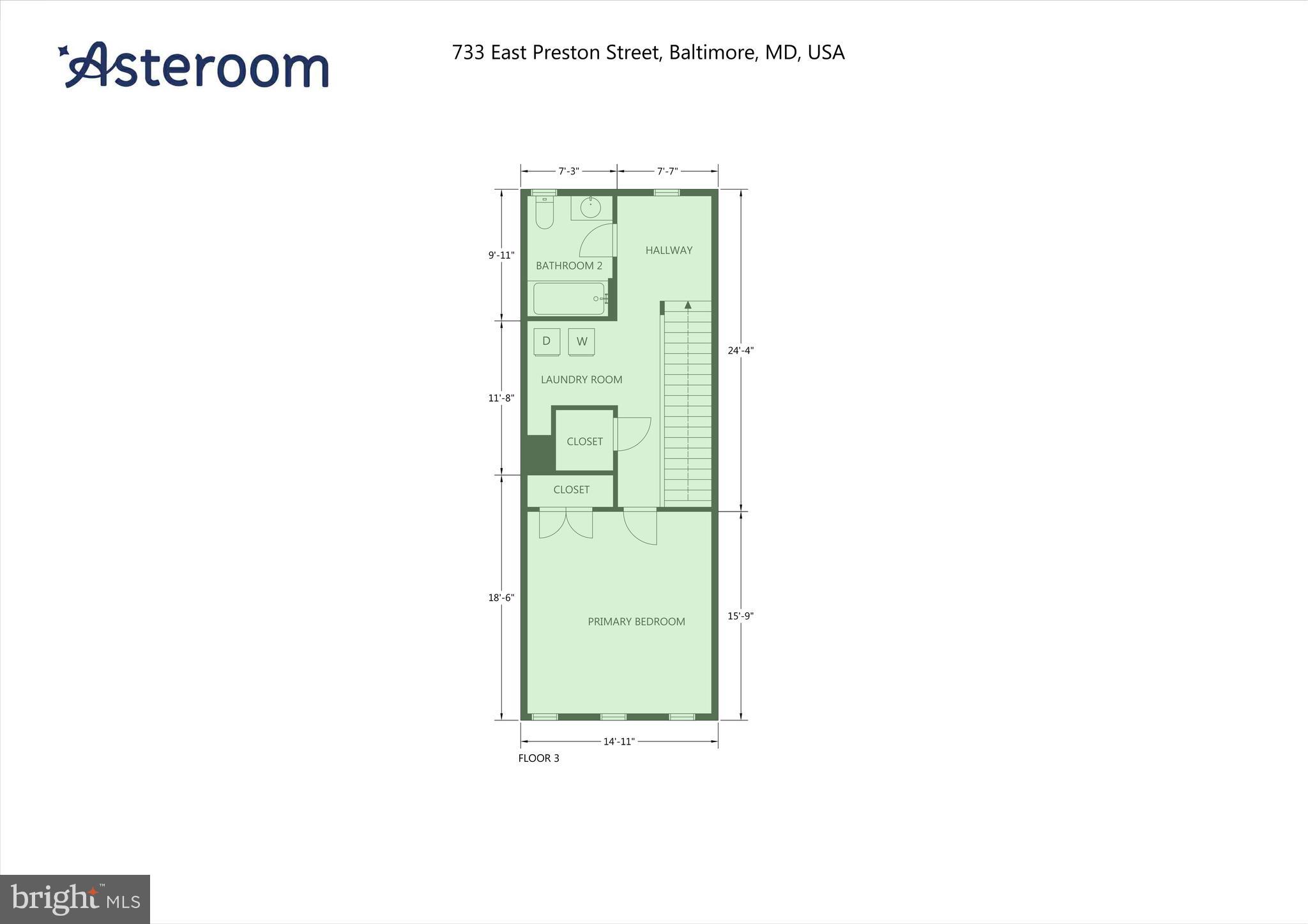 JOHNSTON SQUARE - Residential