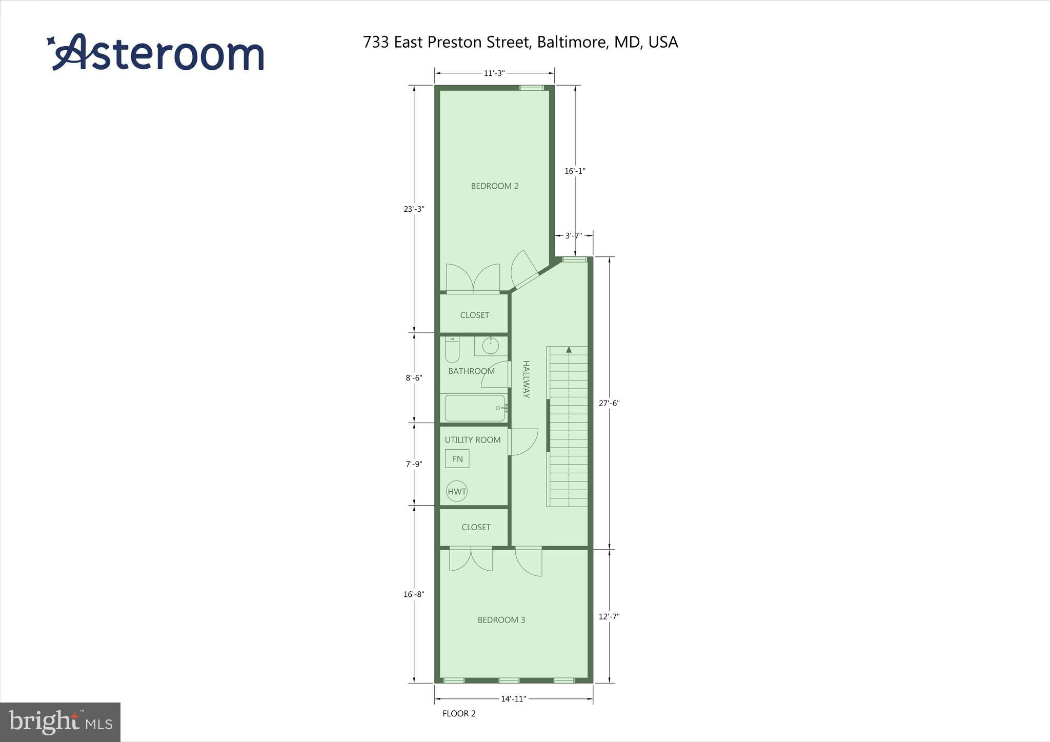 JOHNSTON SQUARE - Residential