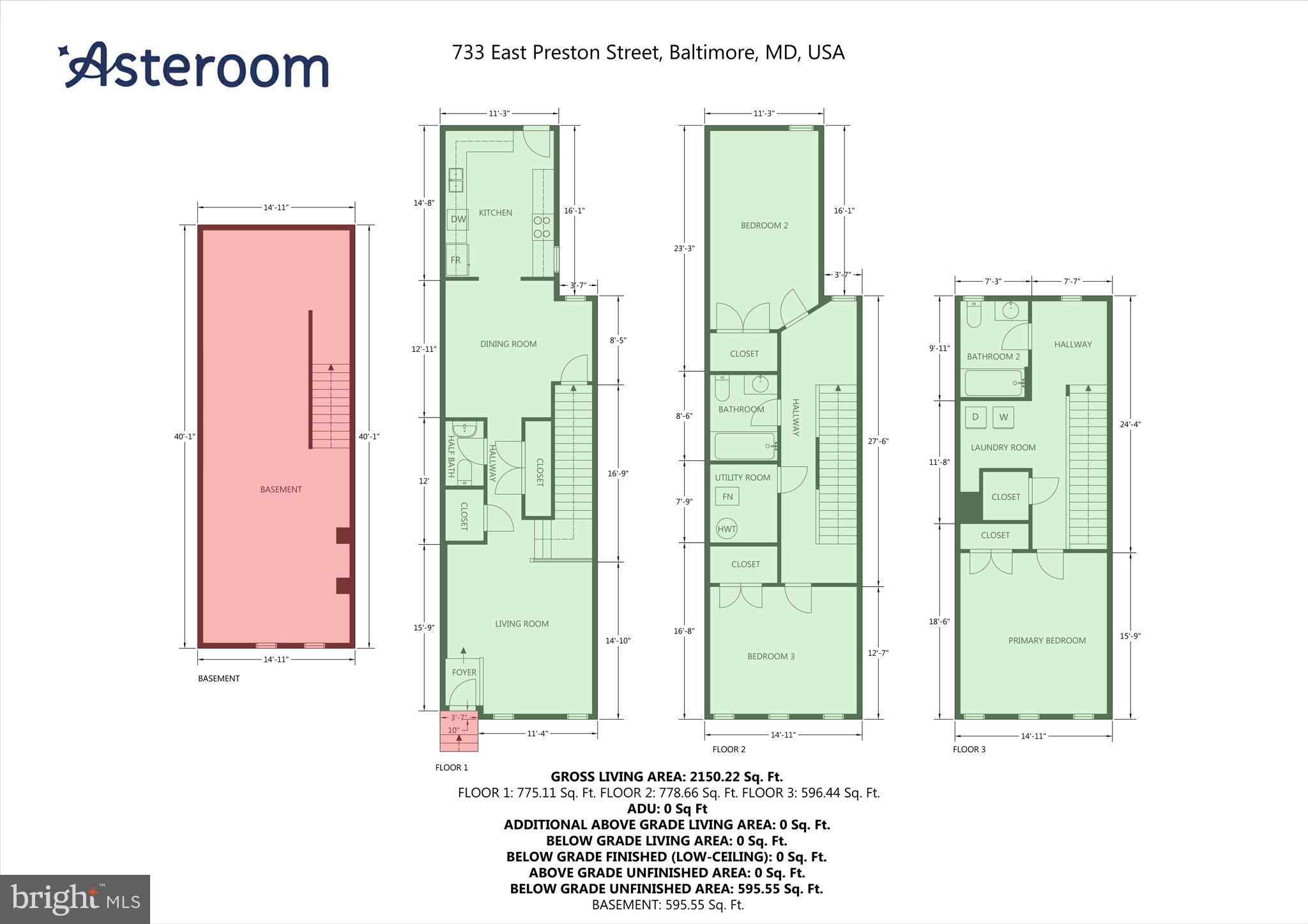 JOHNSTON SQUARE - Residential