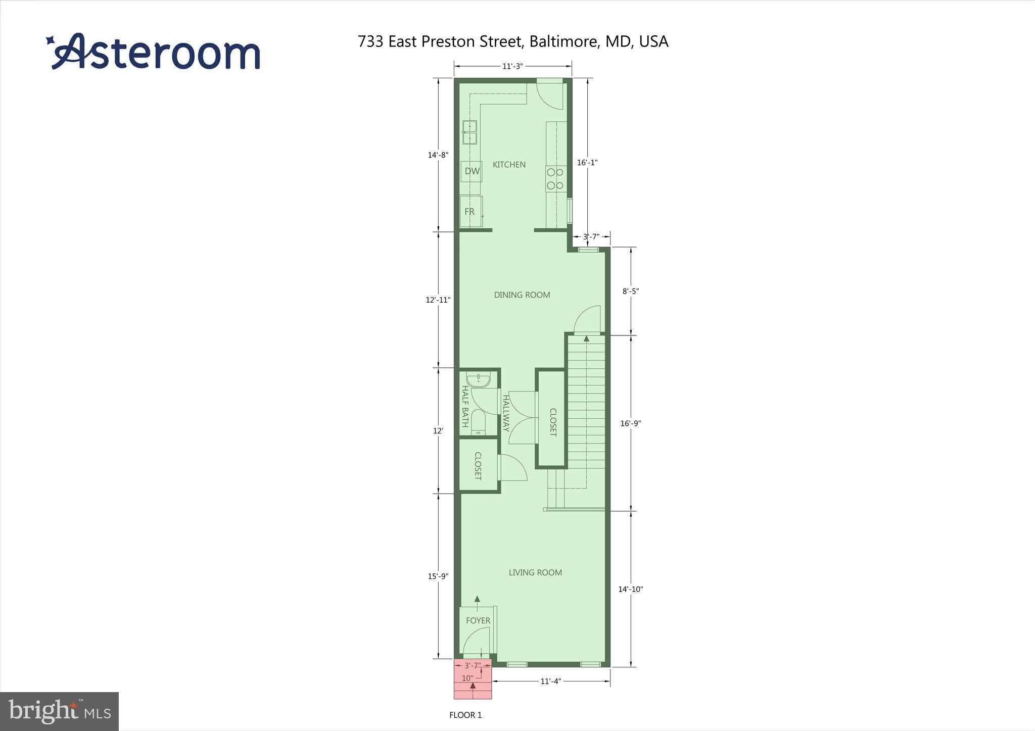 JOHNSTON SQUARE - Residential