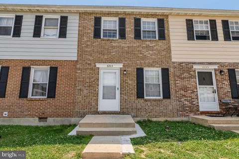 8203 TOMLINSON COURT SEVERN MD 21144