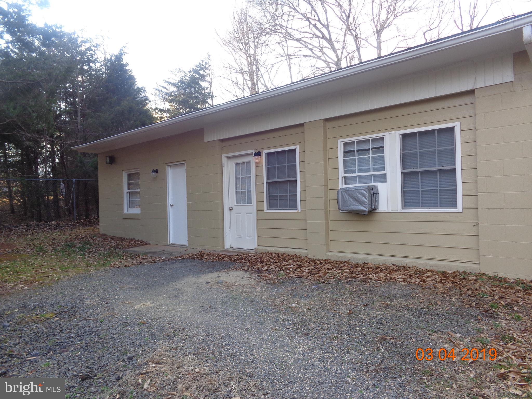 NONE AVAILABLE - Residential Lease