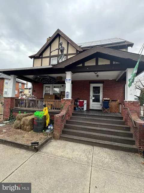 115 East Pine Street, Millville, NJ 08332 - MLS#: NJCB2023376