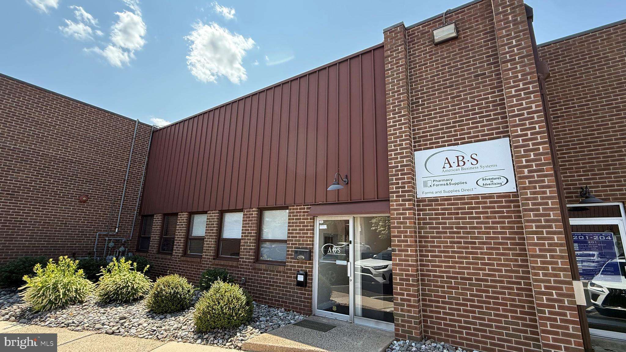 1300 INDUSTRIAL BOULEVARD BAY 1