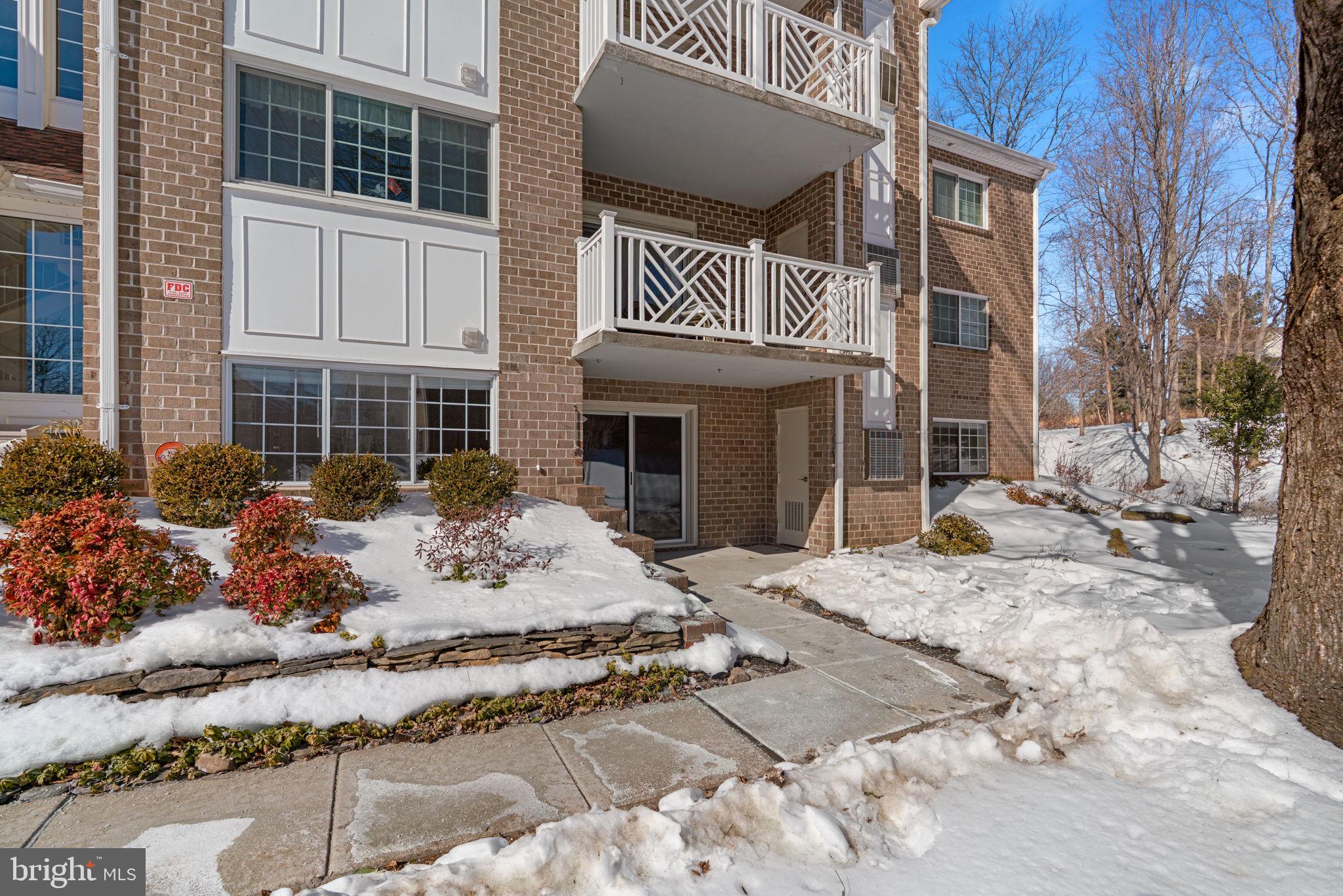 WEXFORD GARDEN CONDOMINIUMS - Residential