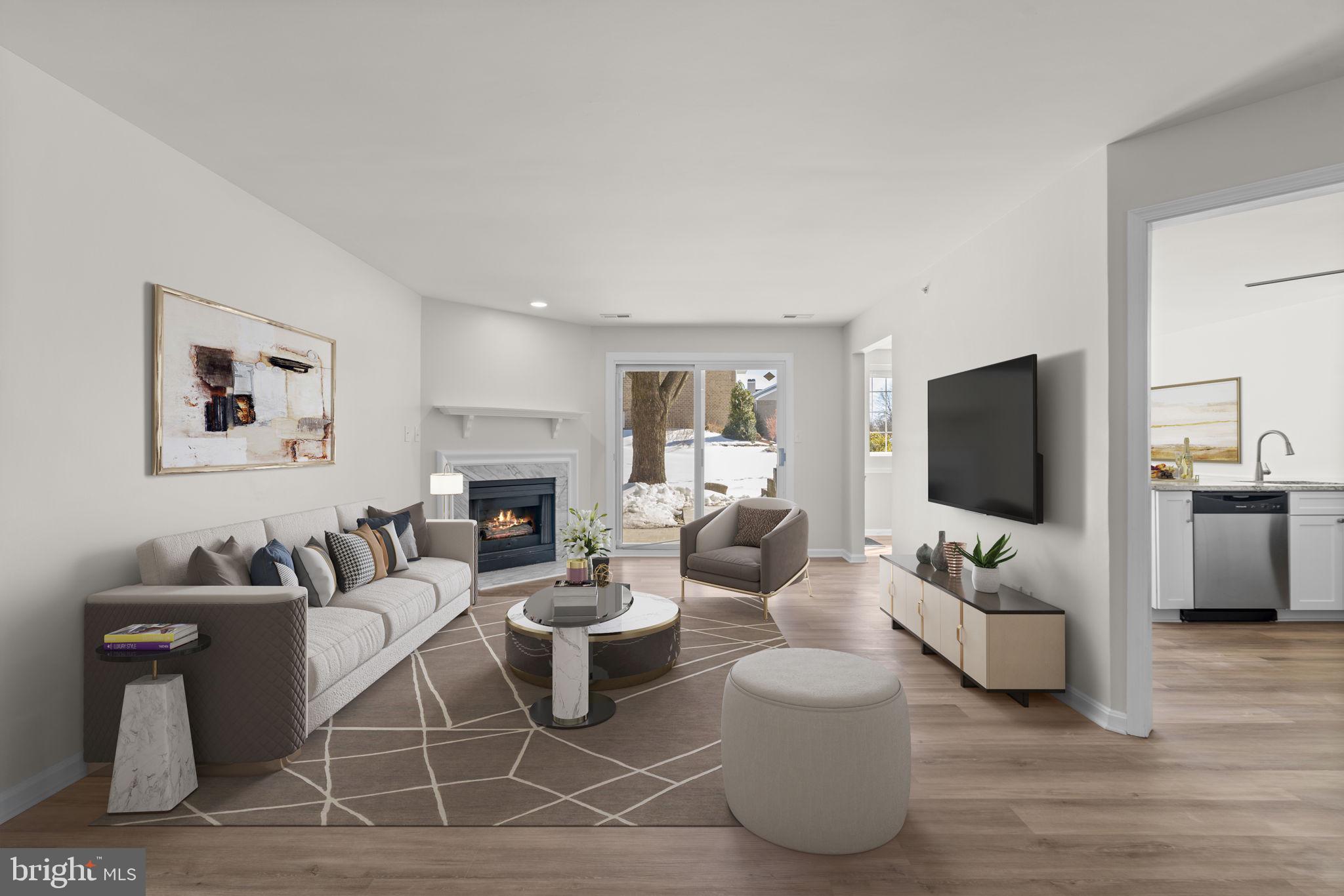 WEXFORD GARDEN CONDOMINIUMS - Residential