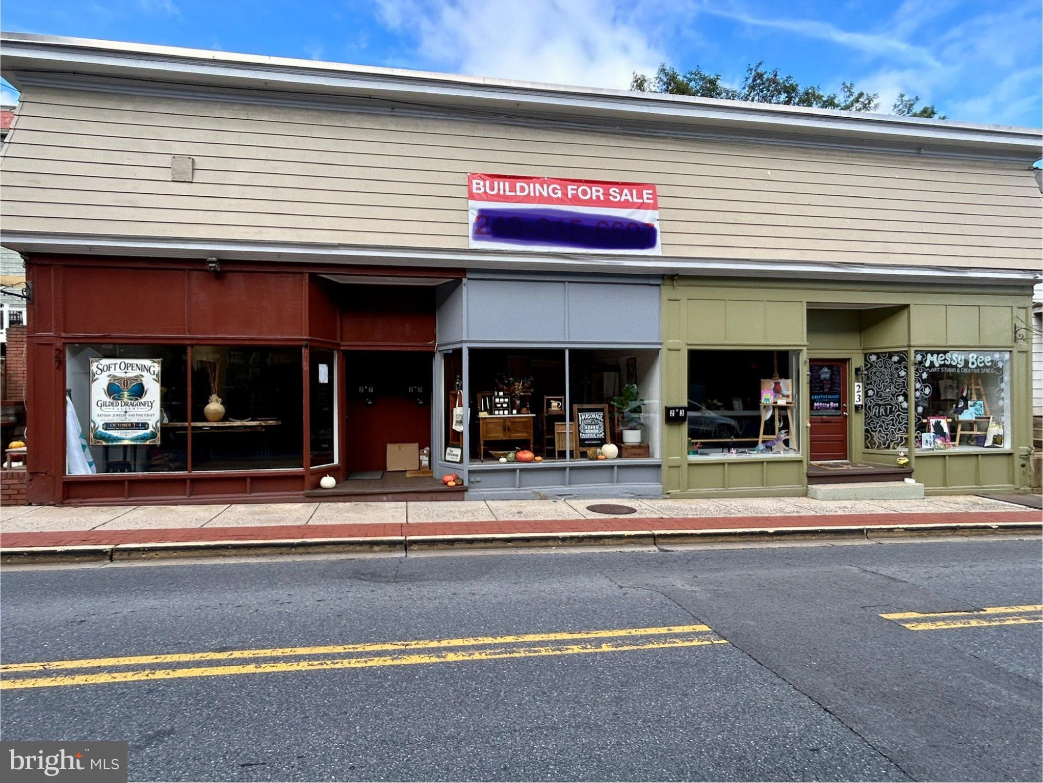 23 W Potomac Street